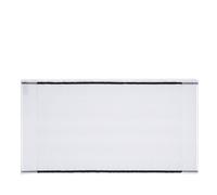 TITLEIST PLAYERS TERRY TOWEL - WHITE / BLACK