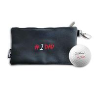 Titleist Pro V1#1 DAD Golf Balls Gift Set