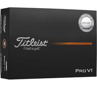 Titleist Pro V1 Golf Ball, Pack of 12