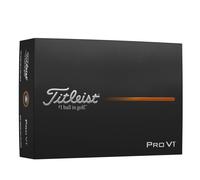 Titleist Pro V1 Golf Ball Pack of 12 White Standard Play Numbers 14