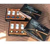 Titleist Pro V1 Golf Balls 24-Count
