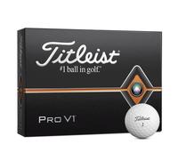 Titleist Pro V1 Golf Balls - Personalised Logo or Text Quantity: 24Doz