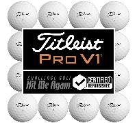 TITLEIST PRO V1 HIT ME AGAIN™ GOLF BALLS / DOZEN