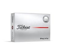 Titleist Pro V1x 2025 Enhanced Alignment Golf Balls (Dozen)