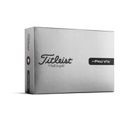 Titleist Pro V1x 2026 Left Dash Golf Balls (Dozen)