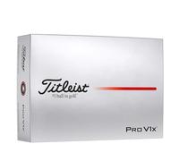 Titleist Pro V1x Golf Ball, Pack of 12
