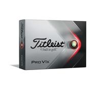Titleist Pro V1X Golf Ball, White