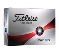 TITLEIST PRO V1x GOLF BALLS - WHITE - 1 Dozen