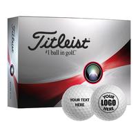 TITLEIST PRO V1x GOLF BALLS - WHITE PERSONALISED
