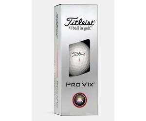 Titleist Pro V1x High Number Golf Balls 2025