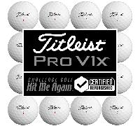 TITLEIST PRO V1x HIT ME AGAIN™ GOLF BALLS / DOZEN