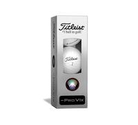 Titleist Pro V1x Left Dash Golf Balls (Sleeve) PK-3