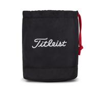 Titleist Range Bag BlackBlackRed