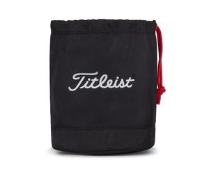 Titleist Range Bag BlackBlackRed