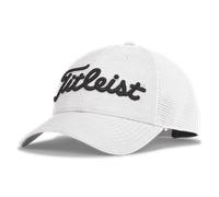 Titleist Space Dye Mesh Cap - White/White/Black