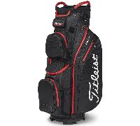 Titleist Cart 14 StaDry Waterproof Golf Cart Bag Black One Size