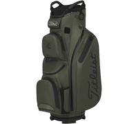 TITLEIST STADRY 14 GOLF CART BAG - CYPRESS / BLACK +FREE GIFT
