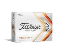 Titleist Titlesit Velocity Golf Balls- Personalised Logo or Text Quant