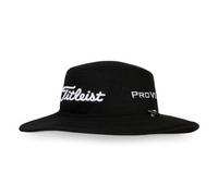 Titleist Tour Aussie Golf Hat, Black / White, One Size Fits All