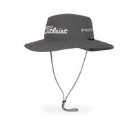 Titleist Tour Aussie Golf Hat, Charcoal/White, One Size Fits All