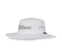 Titleist Tour Aussie Golf Hat, White/Grey, One Size Fits All