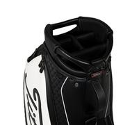 Titleist Tour Bag II Black/White Golf Staff Bag