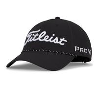 Titleist Tour Breezer Golf Baseball Cap Black One Size
