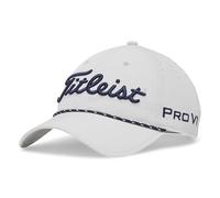 Titleist Tour Breezer Golf Cap, Marble/Navy, Adjustable