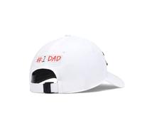 Titleist Tour Performance #1 Dad Golf Cap, White/Black, Adjustable