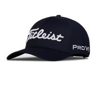 Titleist Tour Performance 2025 Hat (Navy/White, Adjustable) Golf Cap