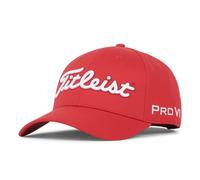 Titleist Tour Performance Cap Red/White