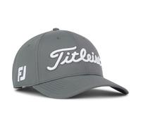 Titleist Tour Performance Golf Cap, Charcoal/White, Adjustable