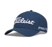 Titleist Tour Performance Golf Cap, Monterey/White, Adjustable