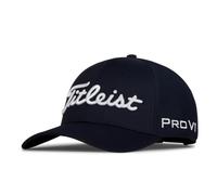 Titleist Tour Performance Golf Cap, Navy/White, Adjustable