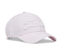 Titleist Tour Performance Golf Cap, Pale Pink/White, Adjustable