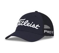 Titleist Tour Mesh Snap back adjustable navy/white golf cap