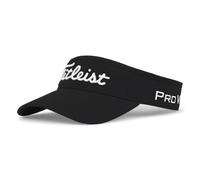 Titleist Tour Performance Visor Black/White