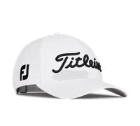 Titleist TOUR Performance White/Black Cap
