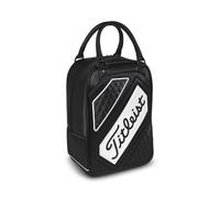 TITLEIST 2026 PRACTICE BALL BAG - BLACK / WHITE