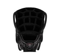 Titleist Tour Series Premium Cart StaDry Black/White Golf Cart Bag