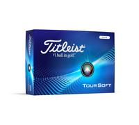 Titleist Tour Soft 2024 Golf Balls (Dozen) Dozen