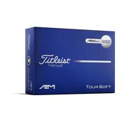 Titleist Tour Soft 2026 AIM Golf Balls (Dozen) Dozen