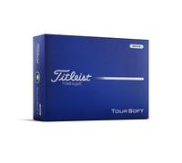 Titleist Tour Soft 2026 Golf Balls (Dozen) Dozen