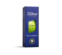 Titleist Tour Soft 2026 Golf Balls (Sleeve) PK-3