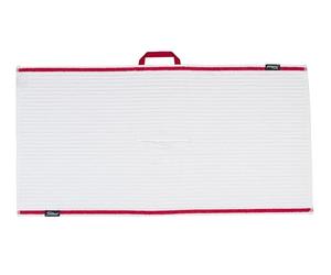 Titleist Tour Staff Golf Towel, White