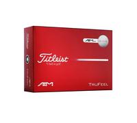 Titleist Trufeel 2026 AIM Golf Balls (Dozen) Dozen
