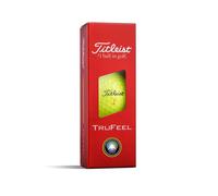 Titleist Trufeel 2026 Golf Balls (Sleeve) PK-3