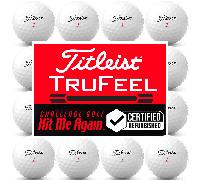 TITLEIST TRUFEEL HIT ME AGAIN™ GOLF BALLS - DOUBLE DOZEN 24 PACK