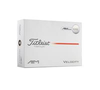 Titleist Velocity 2026 AIM Golf Balls (Dozen) Dozen