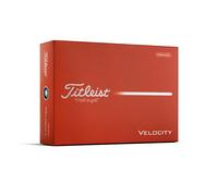 Titleist Velocity 2026 Golf Balls (Dozen)